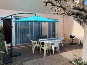 Appartement T2 avec terrasses